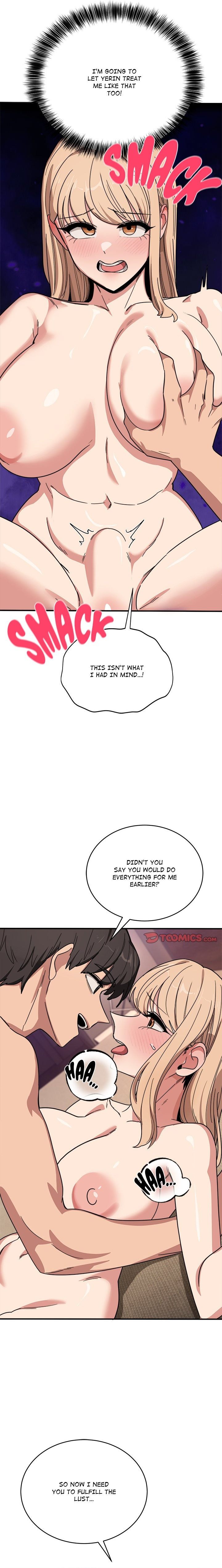 I Became a Dog! - Chapter 22 [photo 15] - MangaPorn