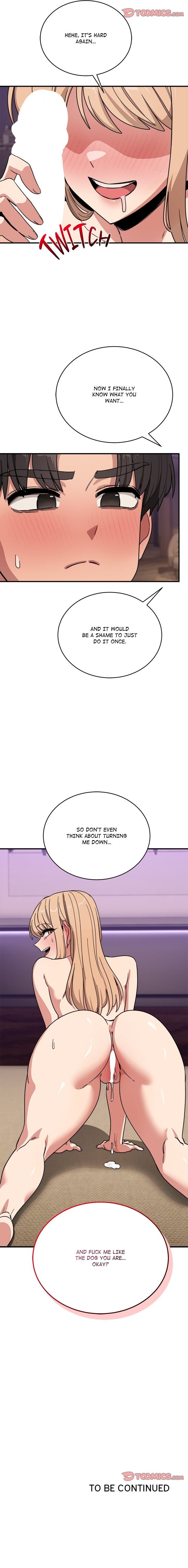 I Became a Dog! - Chapter 22 [photo 23] - MangaPorn