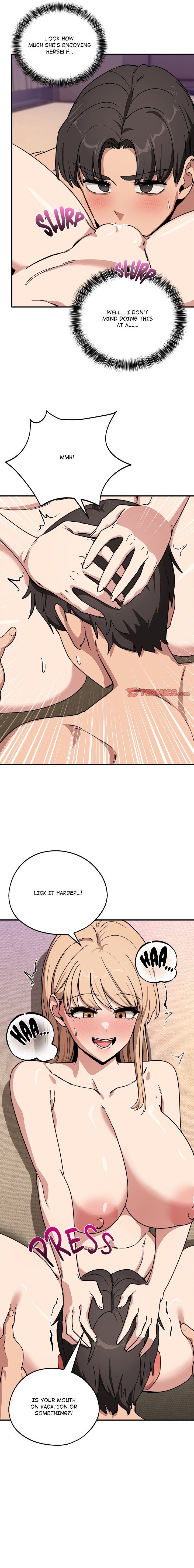 I Became a Dog! - Chapter 22 [photo 5] - MangaPorn