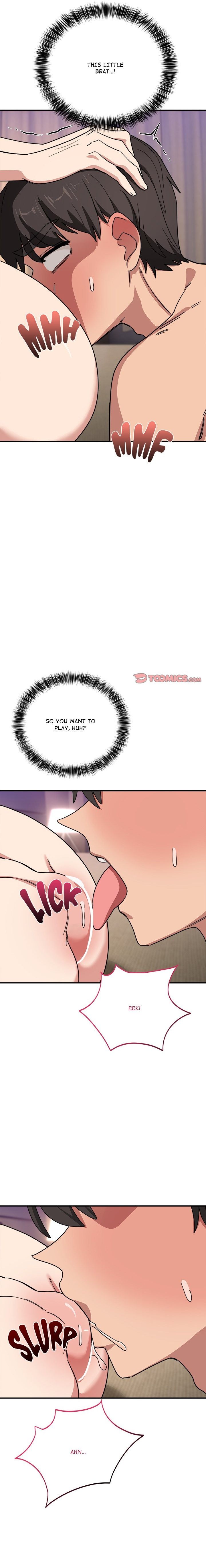 I Became a Dog! - Chapter 22 [photo 6] - MangaPorn