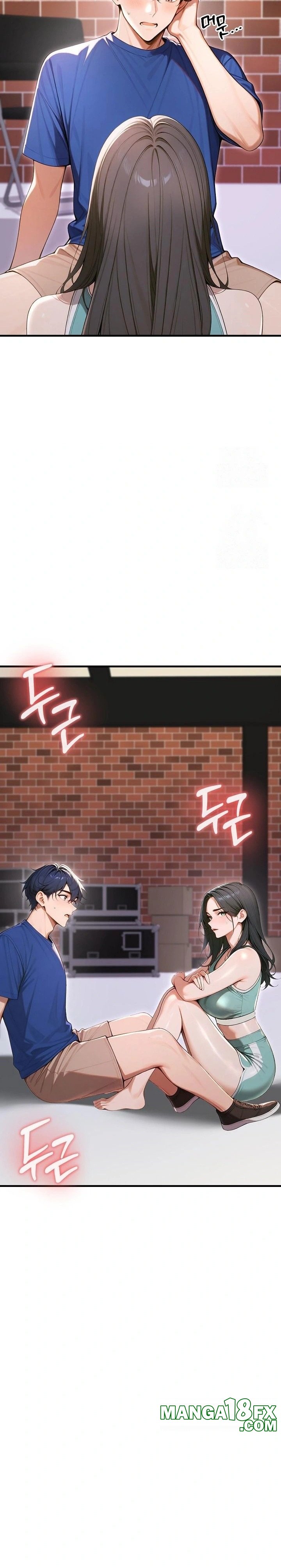 Gangmaji Raw - Chapter 34 [photo 13] - MangaPorn