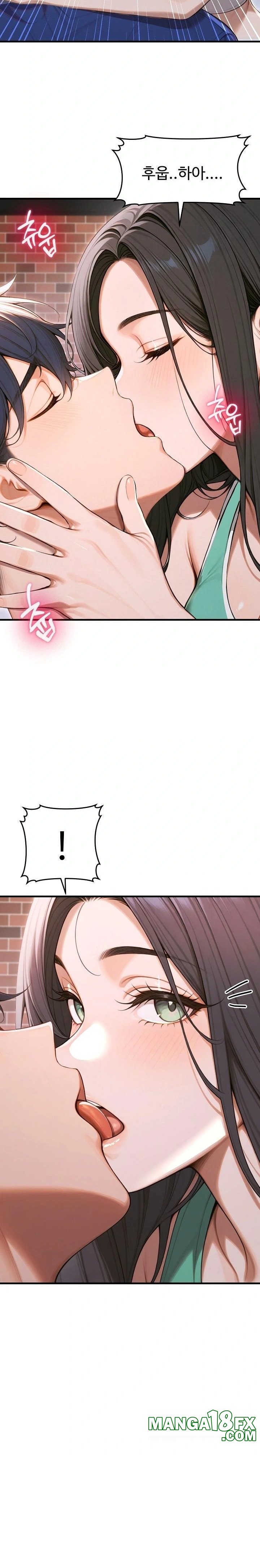 Gangmaji Raw - Chapter 34 [photo 20] - MangaPorn