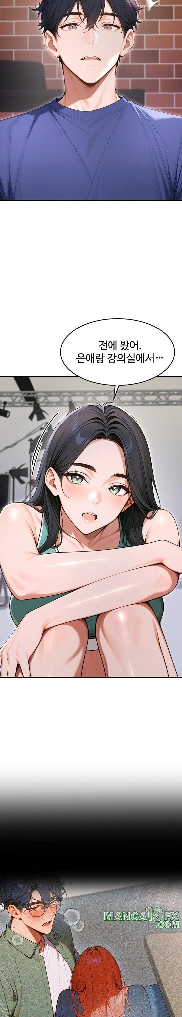 Gangmaji Raw - Chapter 34 [photo 4] - MangaPorn