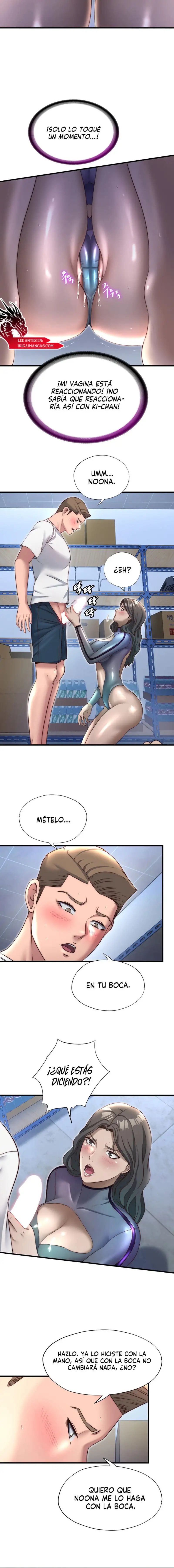 A Situation Full of Erections Raw - Chapter 21 [photo 8] - MangaPorn