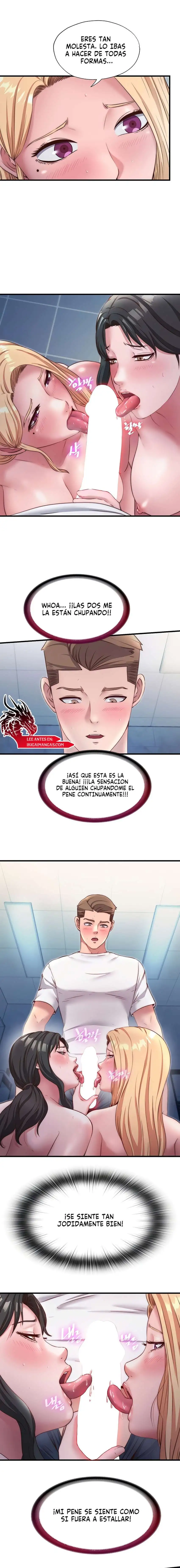 A Situation Full of Erections Raw - Chapter 25 [photo 6] - MangaPorn