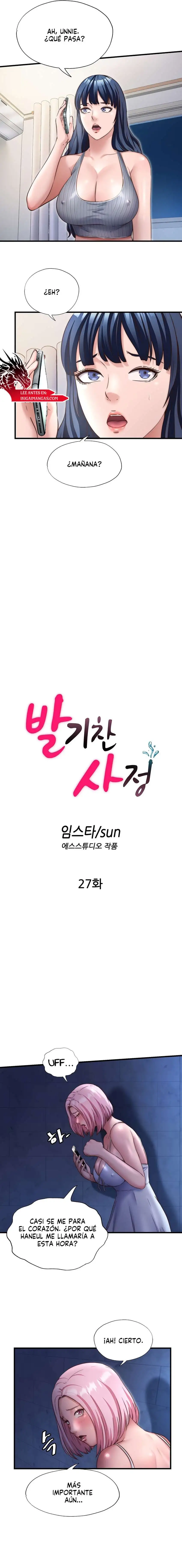 A Situation Full of Erections Raw - Chapter 27 [photo 3] - MangaPorn