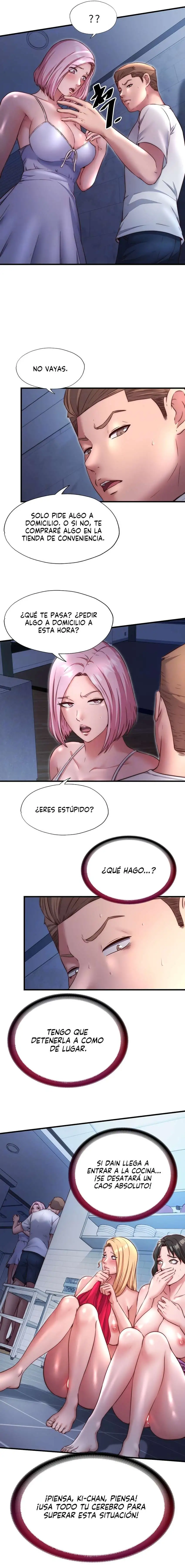 A Situation Full of Erections Raw - Chapter 27 [photo 6] - MangaPorn