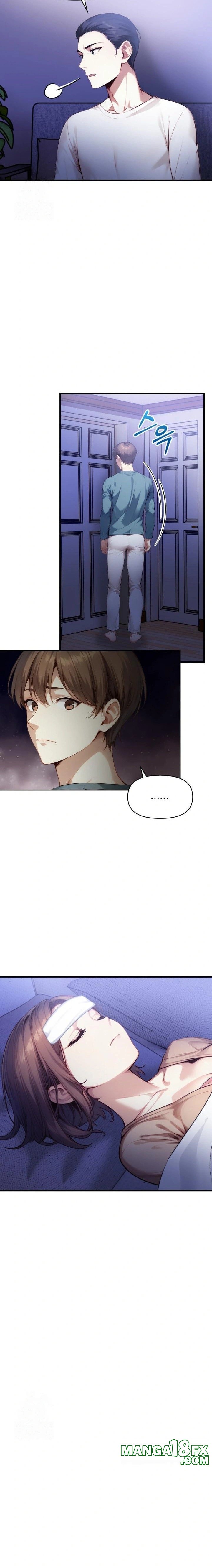 I’m Giving Myself to My Son’s Friend Raw - Chapter 18 [photo 7] - MangaPorn