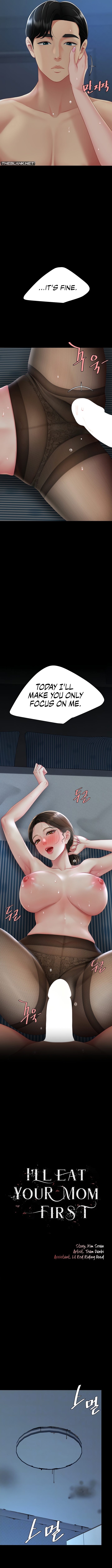 I’ll Eat Your Mom First - Chapter 106 [photo 2] - MangaPorn