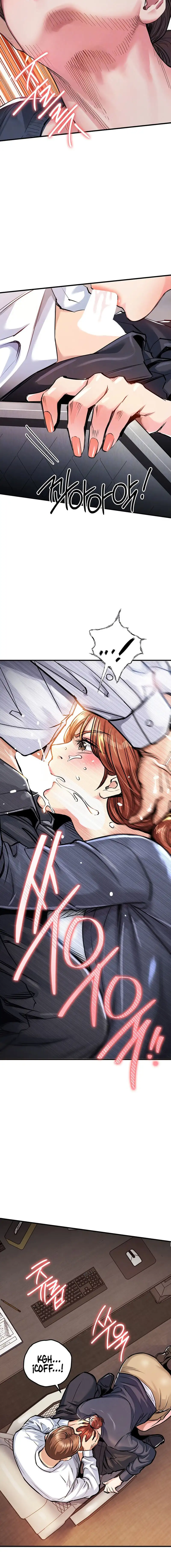 Glorious Homecoming Raw - Chapter 10 [photo 2] - MangaPorn