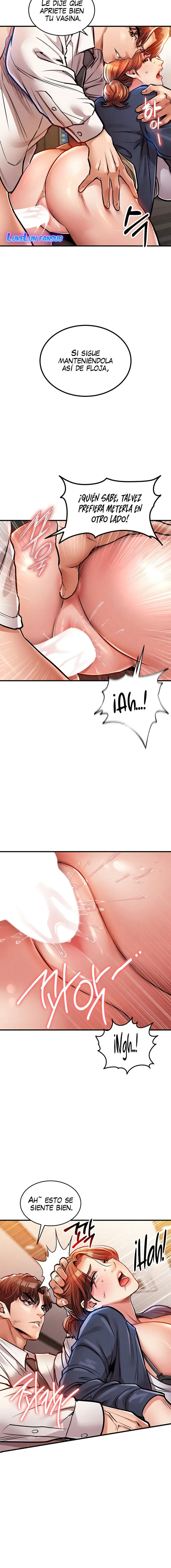 Glorious Homecoming Raw - Chapter 10 [photo 8] - MangaPorn