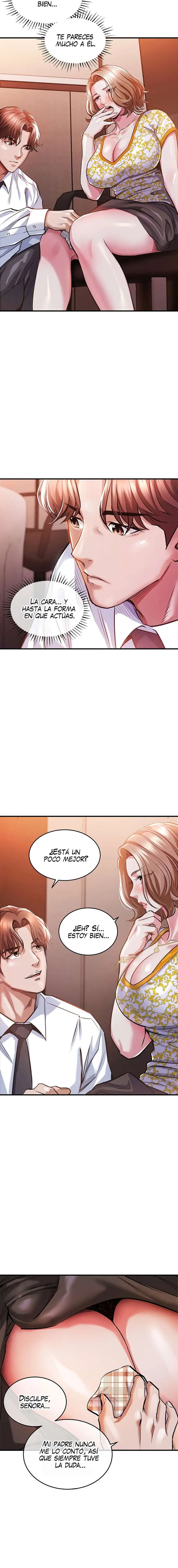 Glorious Homecoming Raw - Chapter 11 [photo 14] - MangaPorn