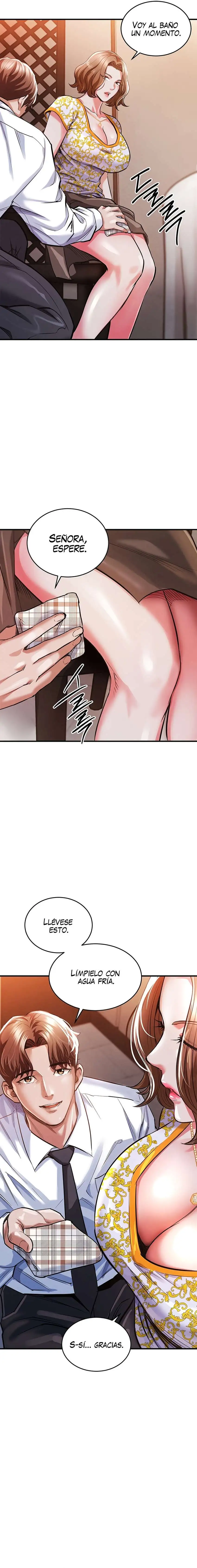 Glorious Homecoming Raw - Chapter 11 [photo 16] - MangaPorn