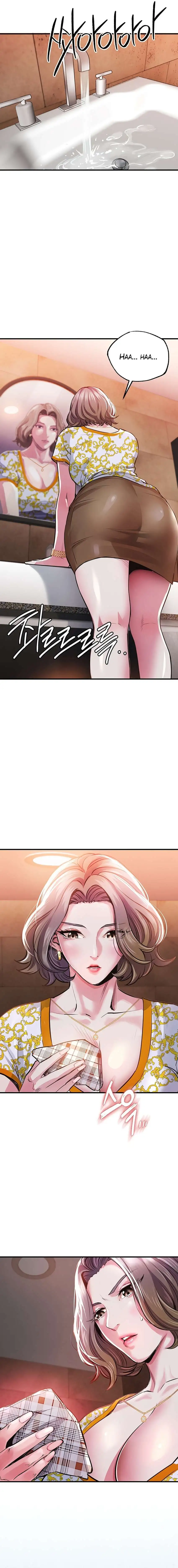 Glorious Homecoming Raw - Chapter 11 [photo 18] - MangaPorn