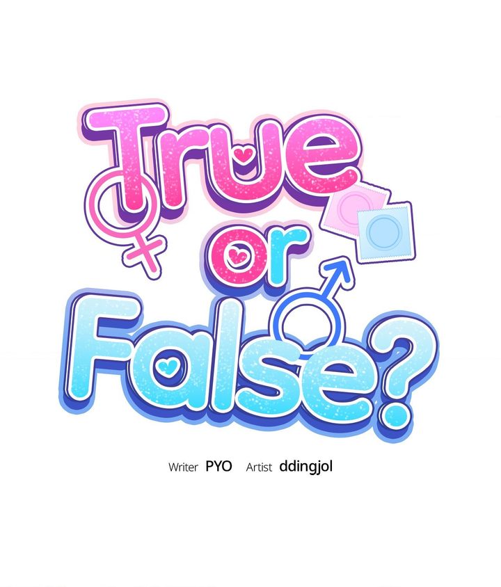 True or False? - Chapter 24 [photo 2] - MangaPorn