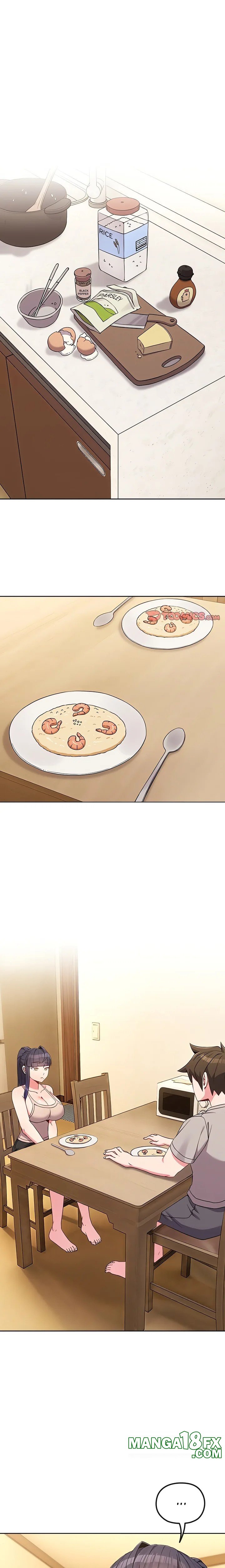 But You’re the Same Age as My Daughter?! - Chapter 30 [photo 1] - MangaPorn