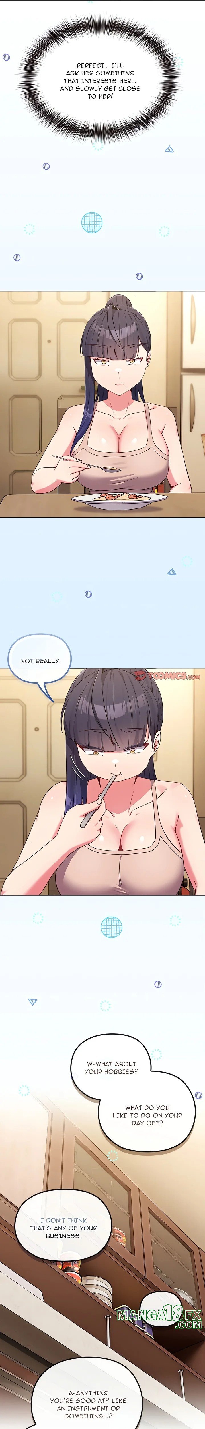 But You’re the Same Age as My Daughter?! - Chapter 30 [photo 11] - MangaPorn