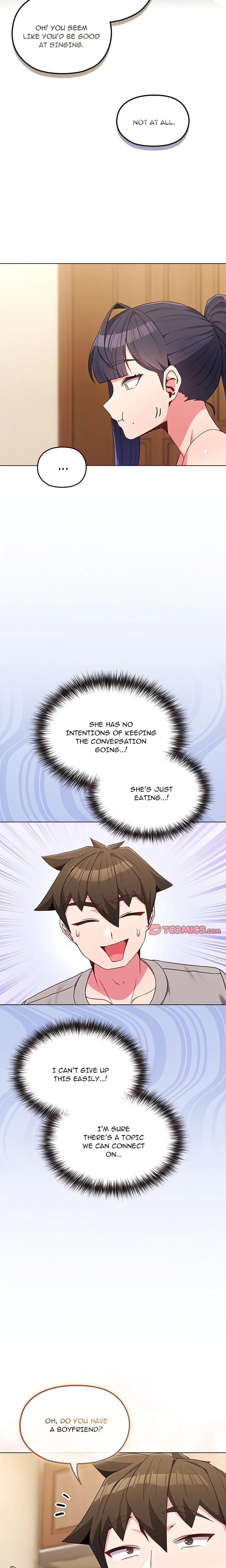 But You’re the Same Age as My Daughter?! - Chapter 30 [photo 12] - MangaPorn