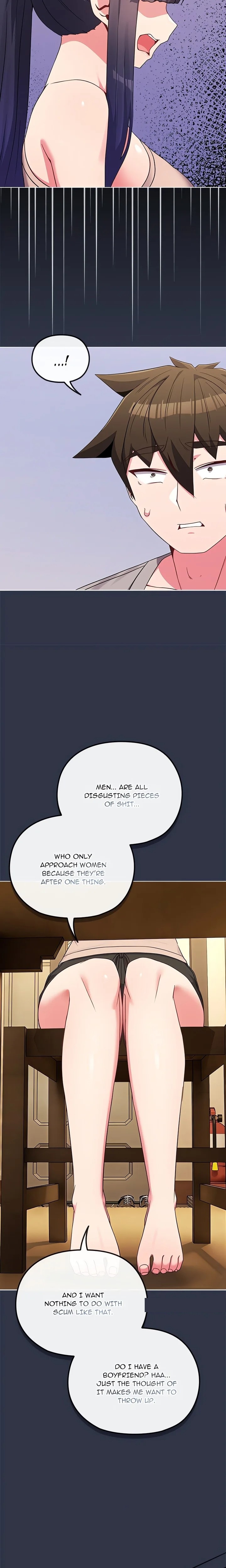 But You’re the Same Age as My Daughter?! - Chapter 30 [photo 14] - MangaPorn