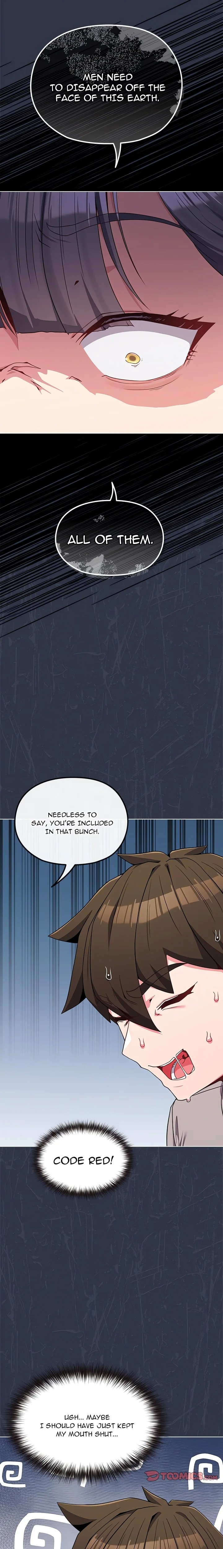 But You’re the Same Age as My Daughter?! - Chapter 30 [photo 15] - MangaPorn