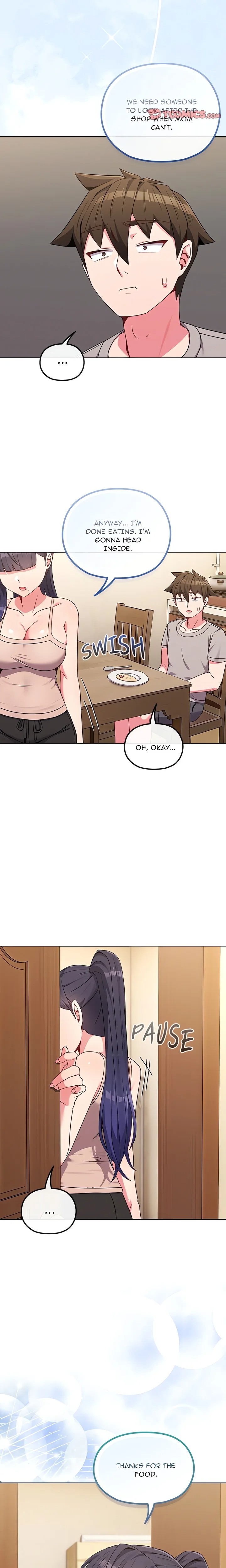 But You’re the Same Age as My Daughter?! - Chapter 30 [photo 17] - MangaPorn