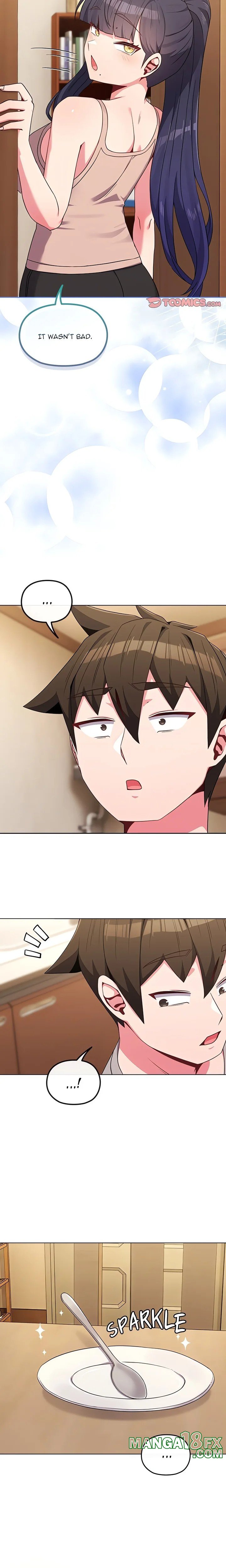 But You’re the Same Age as My Daughter?! - Chapter 30 [photo 18] - MangaPorn