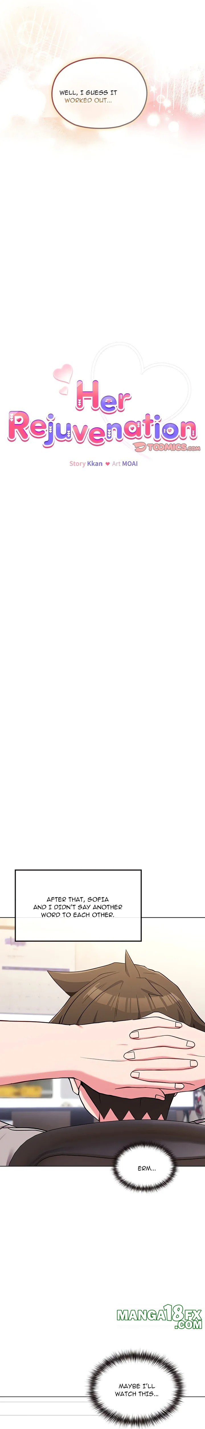 But You’re the Same Age as My Daughter?! - Chapter 30 [photo 19] - MangaPorn