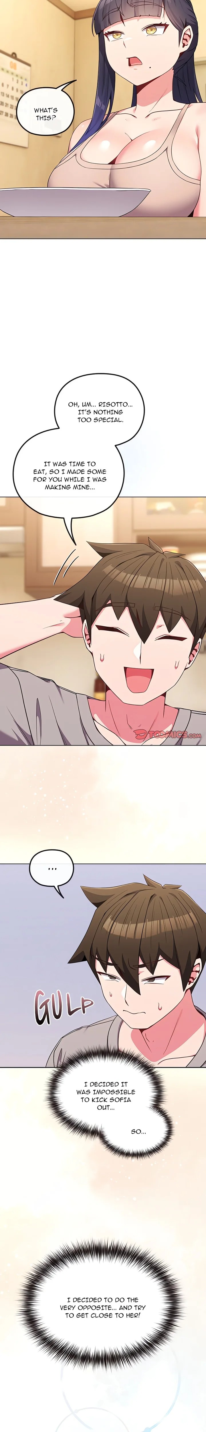 But You’re the Same Age as My Daughter?! - Chapter 30 [photo 2] - MangaPorn