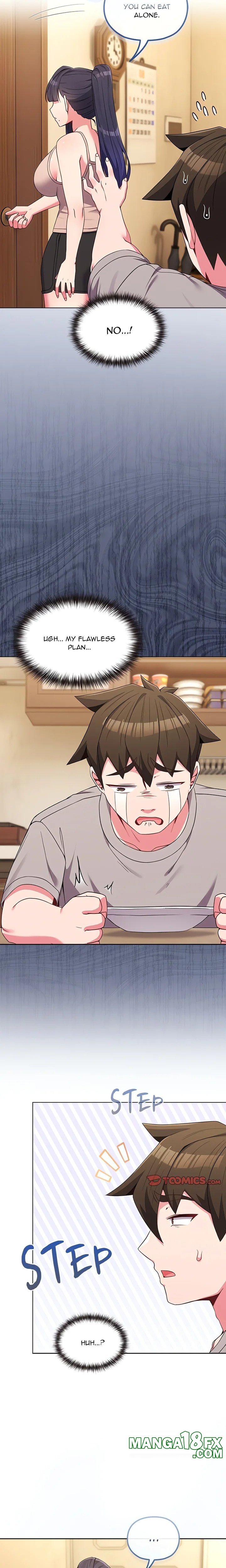 But You’re the Same Age as My Daughter?! - Chapter 30 [photo 4] - MangaPorn