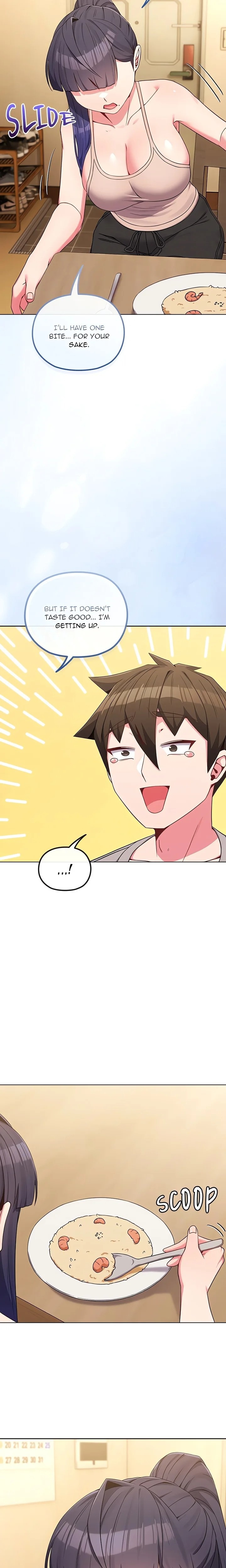 But You’re the Same Age as My Daughter?! - Chapter 30 [photo 5] - MangaPorn