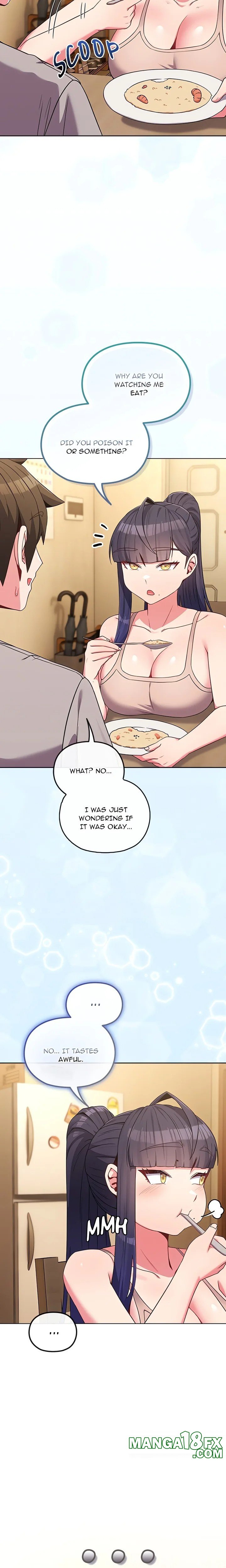 But You’re the Same Age as My Daughter?! - Chapter 30 [photo 7] - MangaPorn