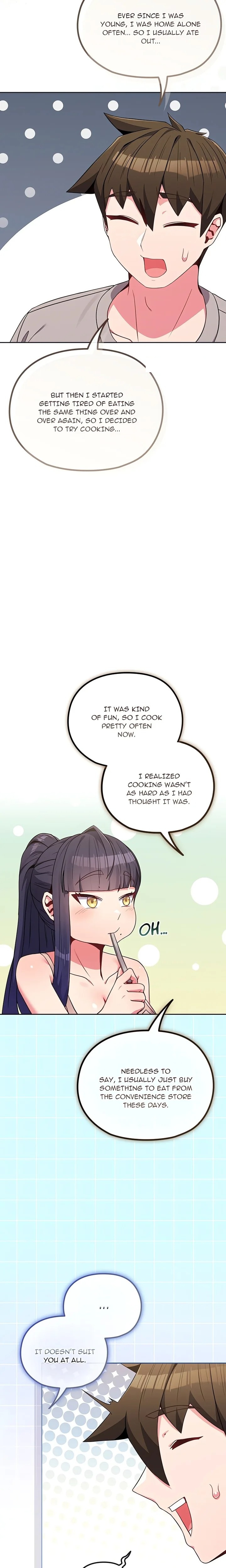 But You’re the Same Age as My Daughter?! - Chapter 30 [photo 9] - MangaPorn