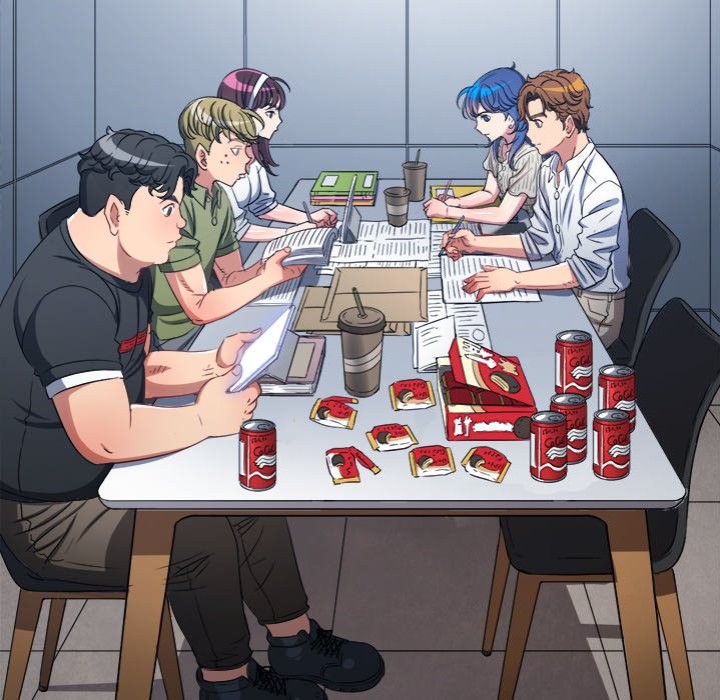 My High School Bully - Chapter 246 [photo 63] - MangaPorn