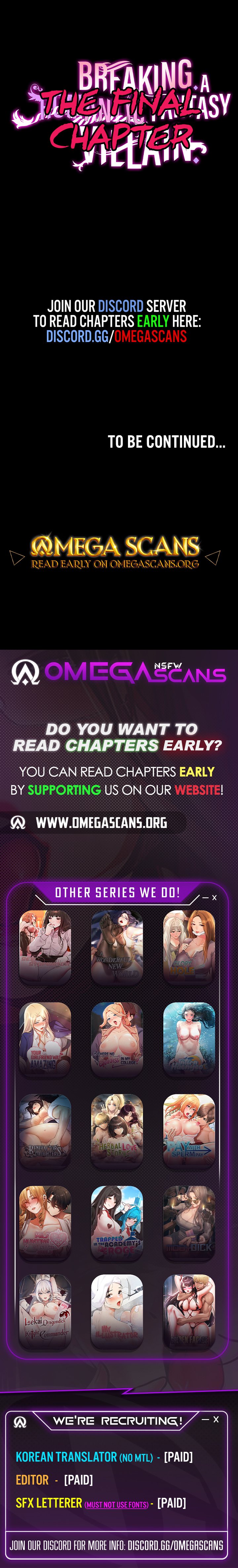 Breaking A Romantic Fantasy Villain - Chapter 81 [photo 9] - MangaPorn