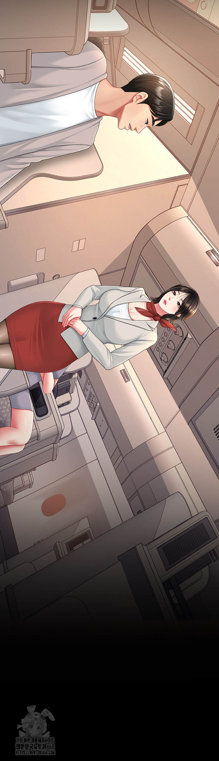 Mom Eat First Raw - Chapter 111 [photo 62] - MangaPorn