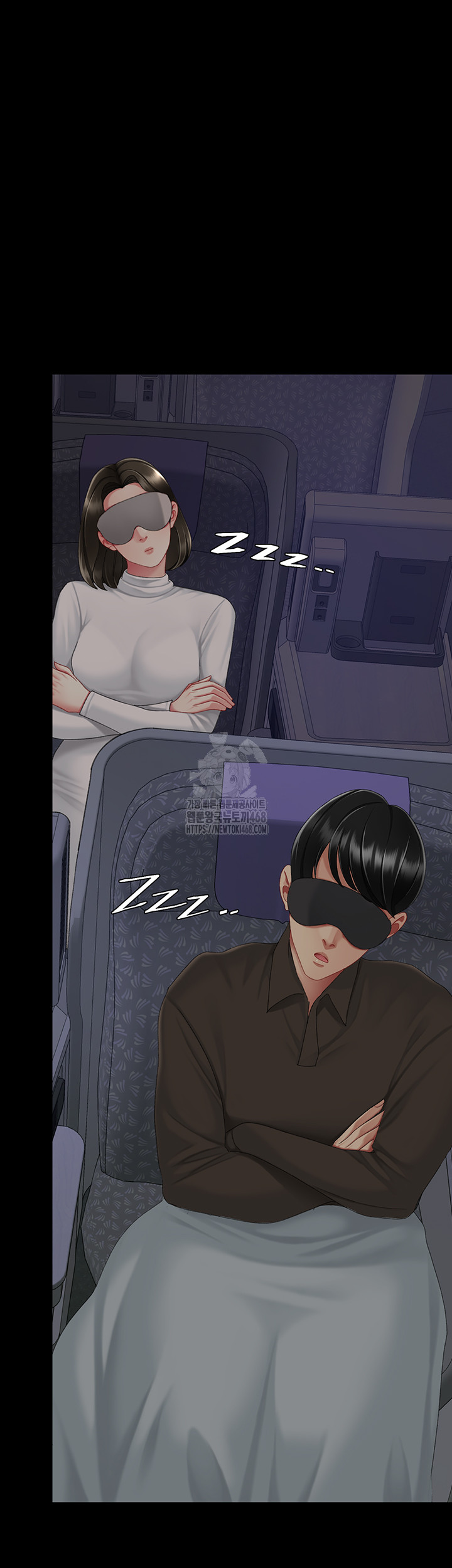 Mom Eat First Raw - Chapter 111 [photo 67] - MangaPorn