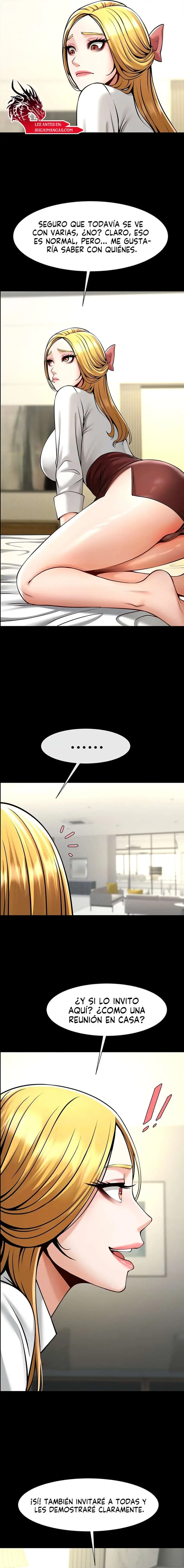 The Cheat Code Hitter Fucks Them All Raw - Chapter 90 [photo 2] - MangaPorn