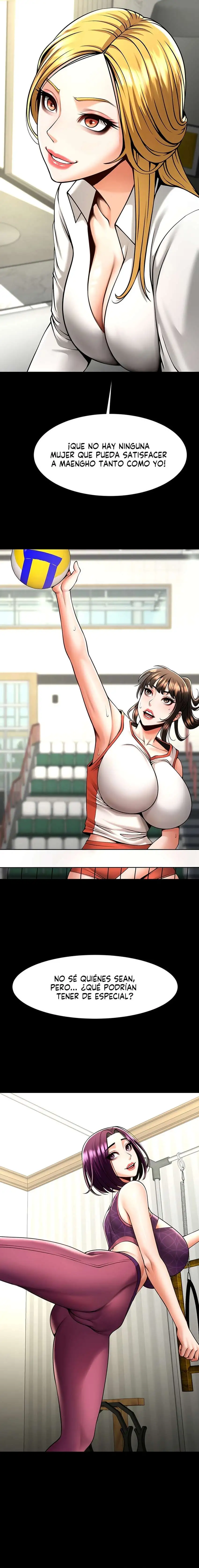 The Cheat Code Hitter Fucks Them All Raw - Chapter 90 [photo 3] - MangaPorn