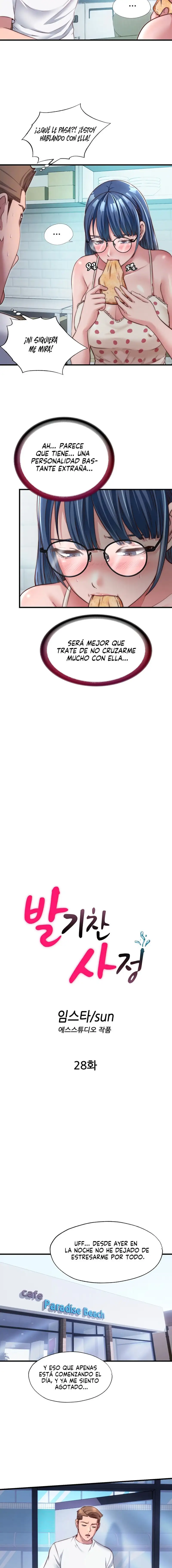 A Situation Full of Erections Raw - Chapter 28 [photo 3] - MangaPorn