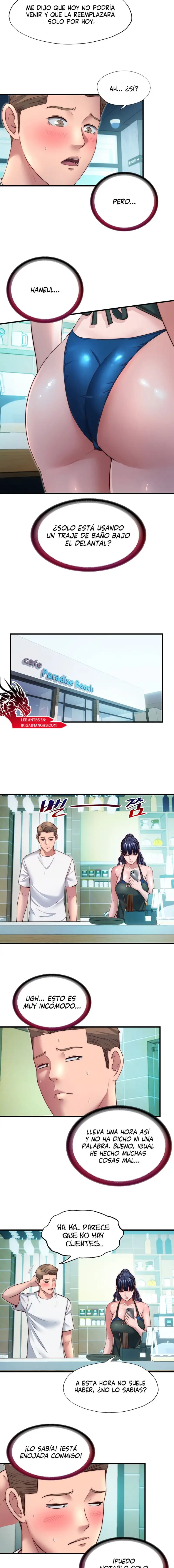 A Situation Full of Erections Raw - Chapter 28 [photo 5] - MangaPorn