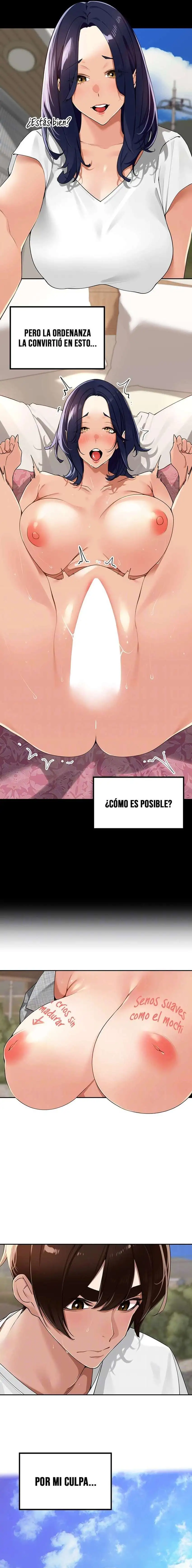 The Village’s Special Law Raw - Chapter 25 [photo 3] - MangaPorn