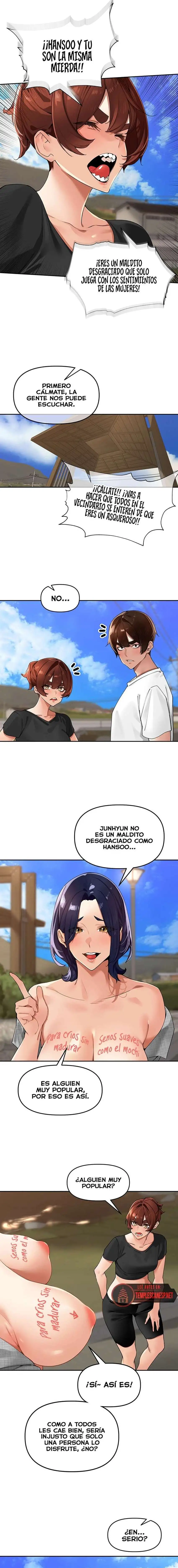 The Village’s Special Law Raw - Chapter 25 [photo 6] - MangaPorn