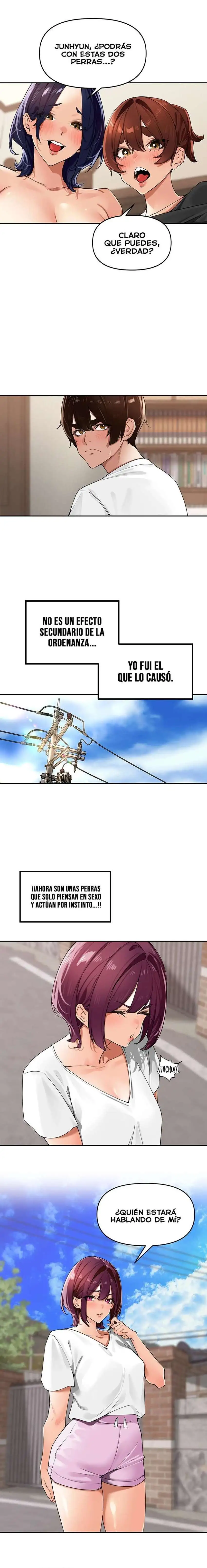 The Village’s Special Law Raw - Chapter 25 [photo 9] - MangaPorn