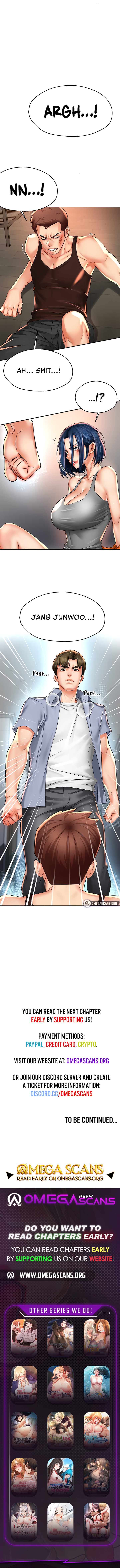 Yogurt Delivery Lady - Chapter 67 [photo 8] - MangaPorn