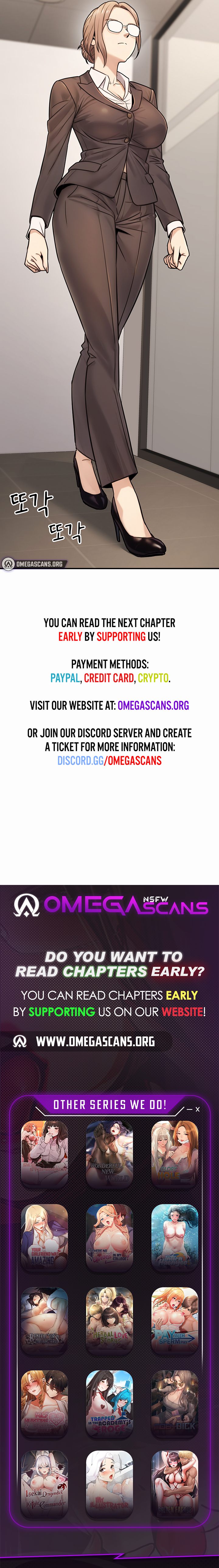 The Public Servant’s Double Life - Chapter 27 [photo 10] - MangaPorn