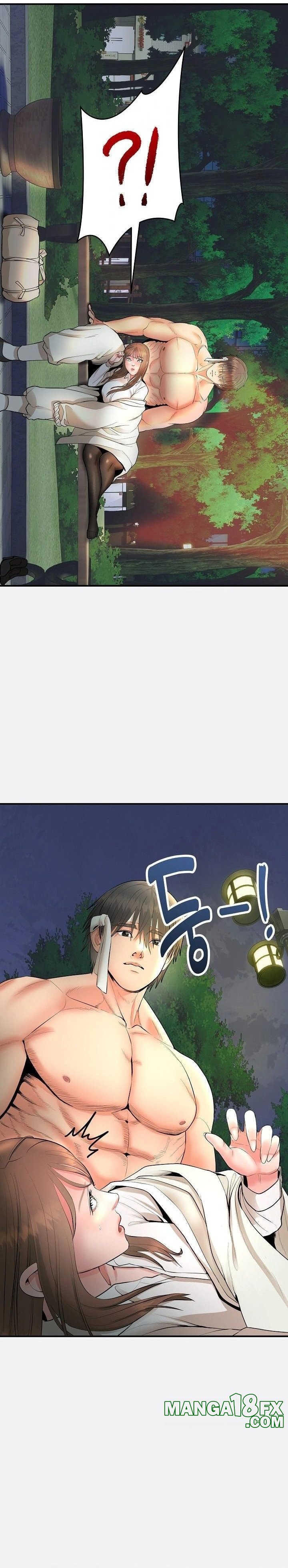 The Foremost Pillar, The Mighty Bird of Strength Raw - Chapter 2 [photo 14] - MangaPorn