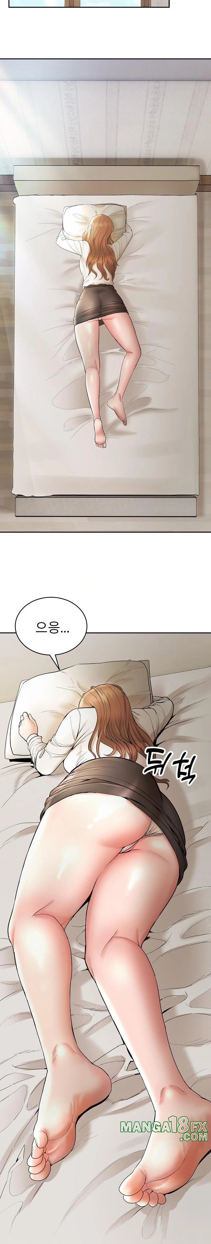 The Foremost Pillar, The Mighty Bird of Strength Raw - Chapter 4 [photo 18] - MangaPorn