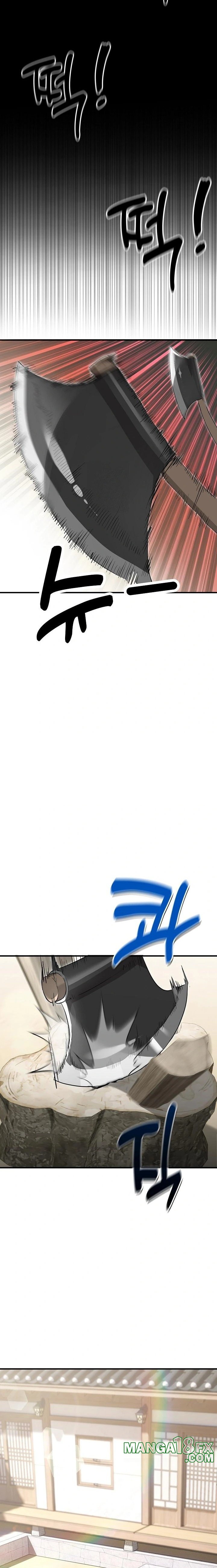 The Foremost Pillar, The Mighty Bird of Strength Raw - Chapter 5 [photo 11] - MangaPorn