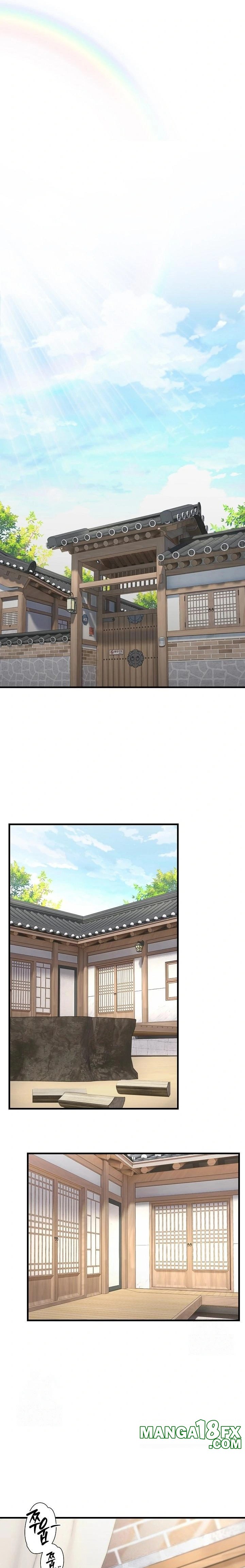 The Foremost Pillar, The Mighty Bird of Strength Raw - Chapter 6 [photo 1] - MangaPorn