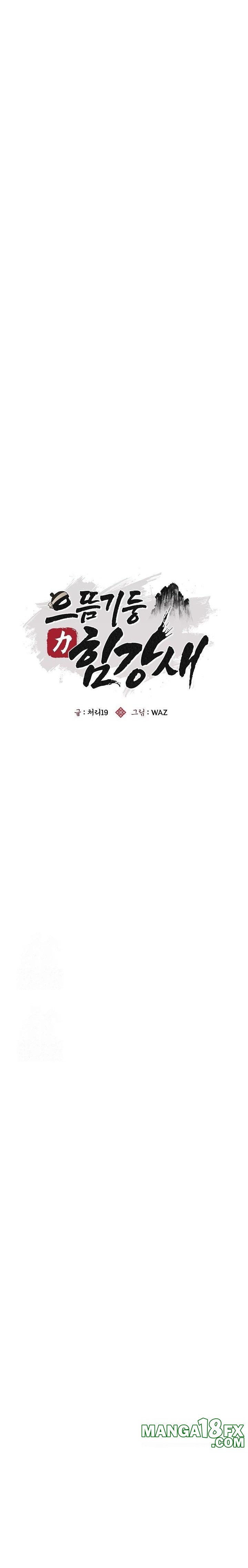 The Foremost Pillar, The Mighty Bird of Strength Raw - Chapter 7 [photo 8] - MangaPorn